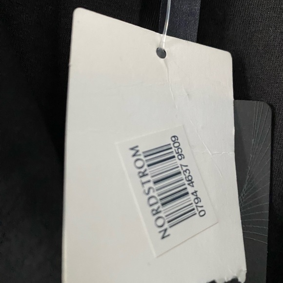 Trouve black leather moto jacket from Nordstrom - Picture 4 of 10